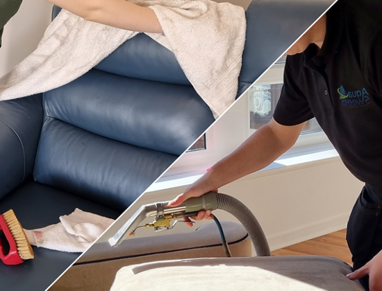 AquaSweep Carpet Cleaning