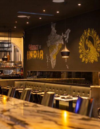 LUFU NOLA indian cuisine