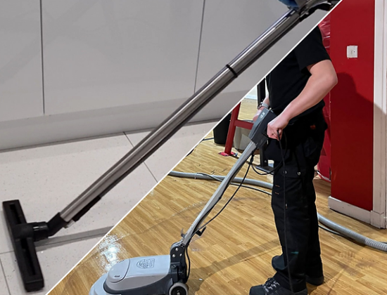AquaSweep Carpet Cleaning