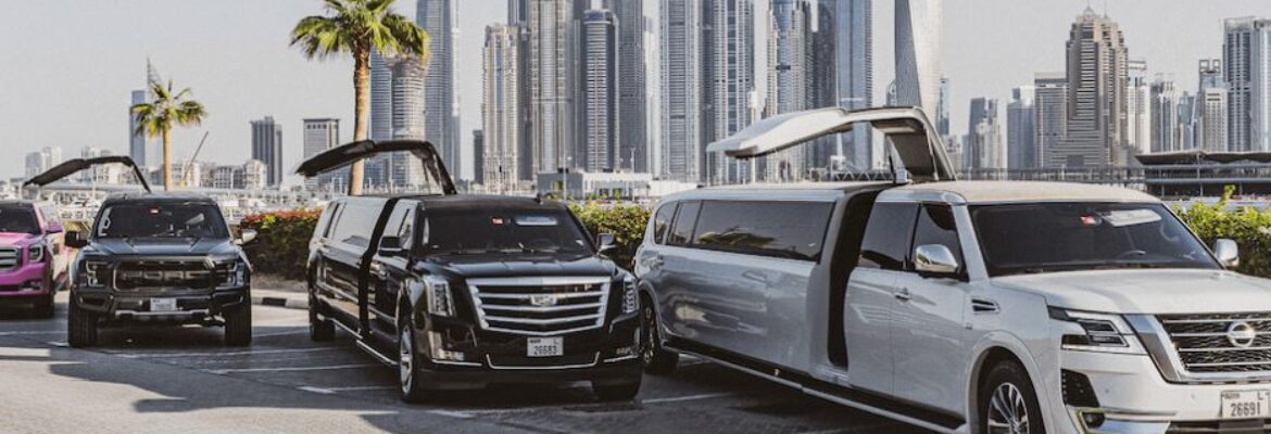 Dubai Exotic Limo