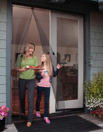 Magnetic Mesh Screen