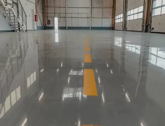 HPS Flooring LLC