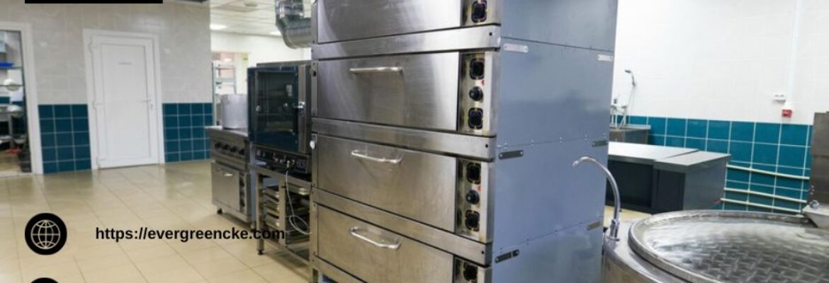 Evergreen Commercial Kitchen Equipment