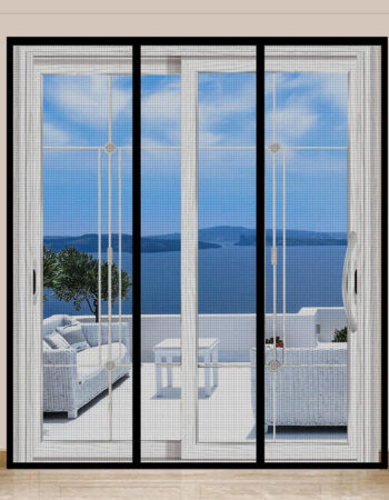 Magnetic Mesh Screen