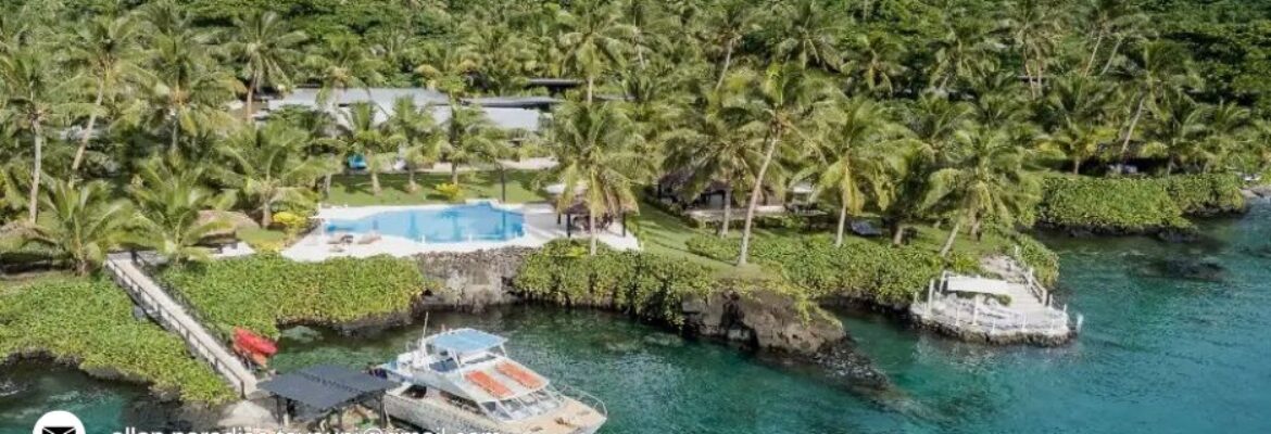 Paradise Taveuni
