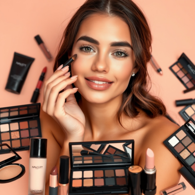 Shades beauty