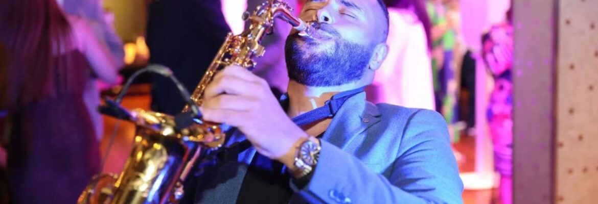 Tommy Tsonis Saxophone