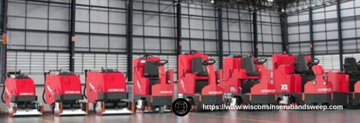 Wisconsin Scrub & Sweep