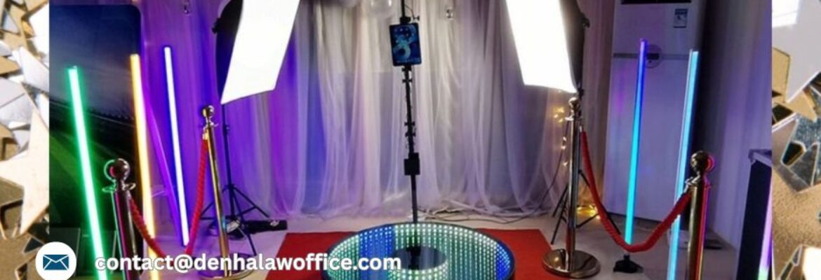 Prop & Pose Photo Booths