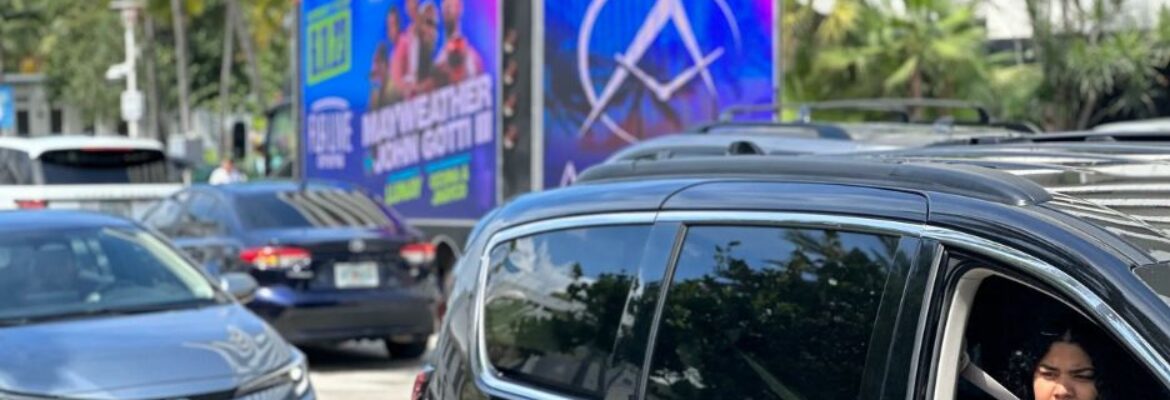 Mobile Billboard global