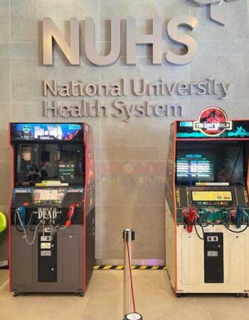 Arcade Game Rental