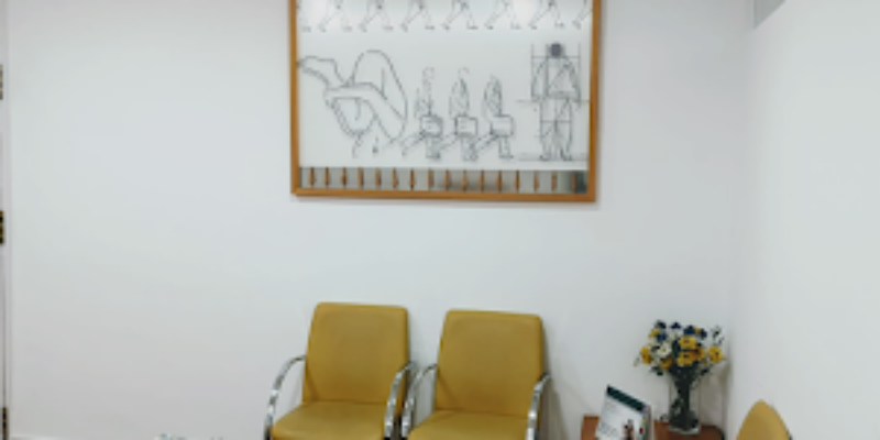 CENTRO MÉDICO SANTA MARÍA DE GRACIA