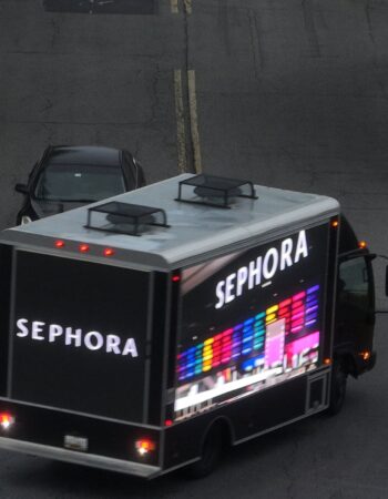 Mobile Billboard global