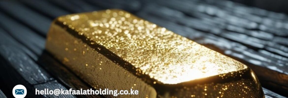KAFAALAT METALS LTD