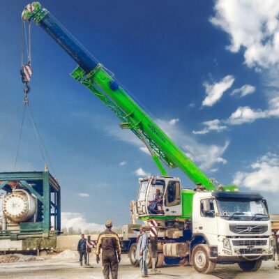 RADHA CRANES