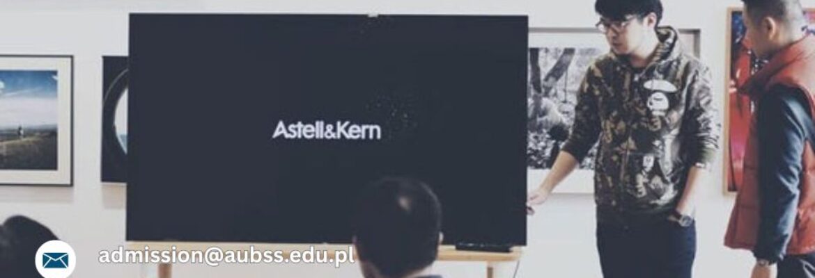 American University of Business and Social Sciences