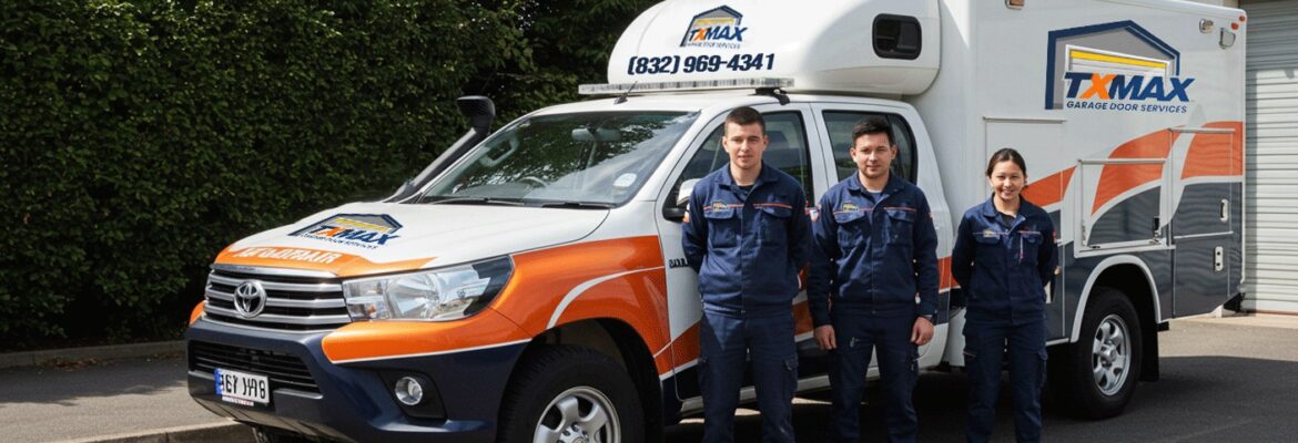 TXmax Garage Door Repair