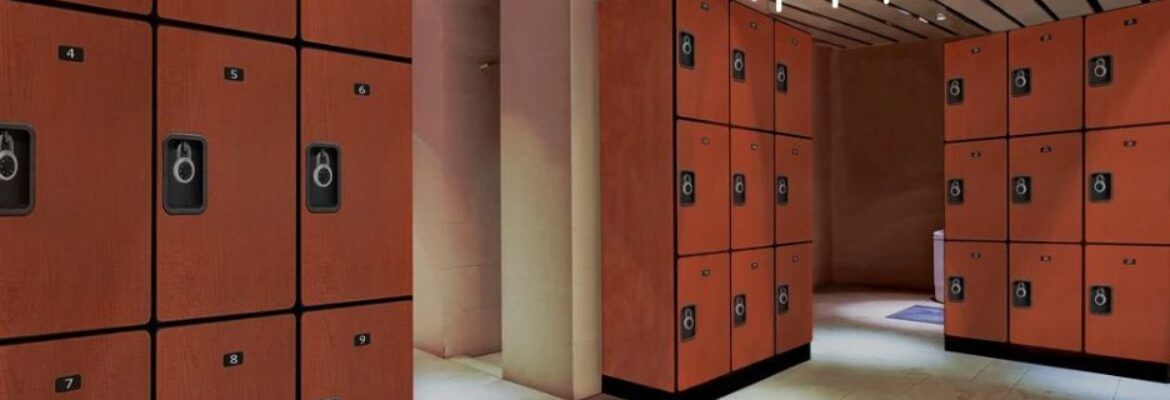 Locker Emporium