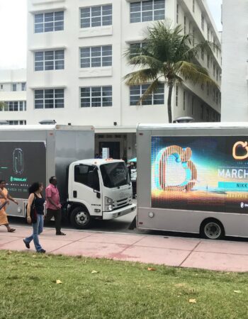 Mobile Billboard global