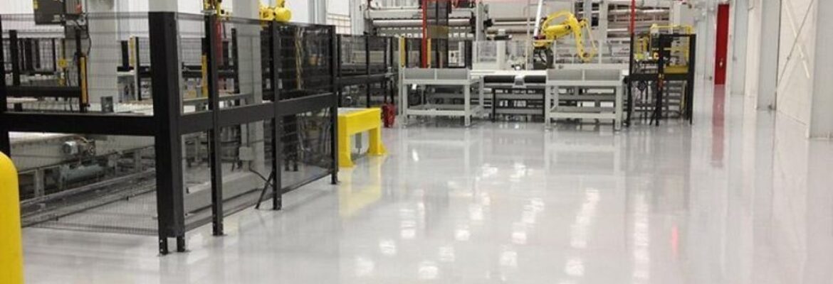 Concrete Coatings Carolinas