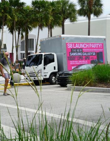 Mobile Billboard global