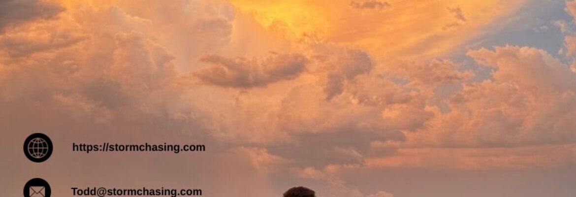 Storm Chasing Adventure Tours