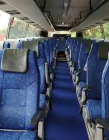 Bus and Coach Hire Australia