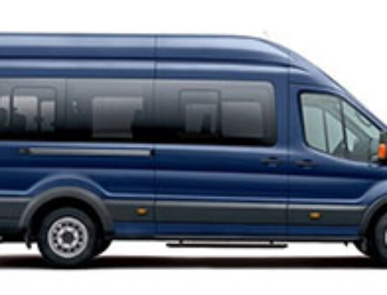 Minibus Forest of Dean