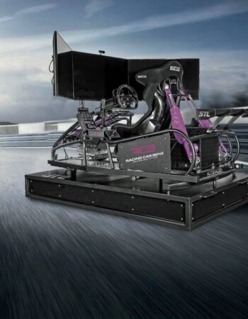 Racing Car Benz