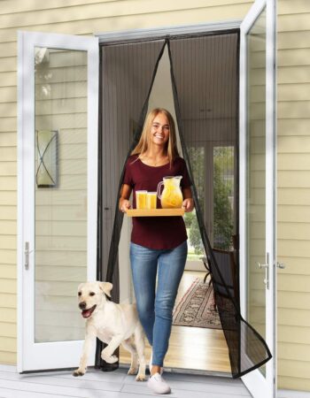 Magnetic Mesh Screen