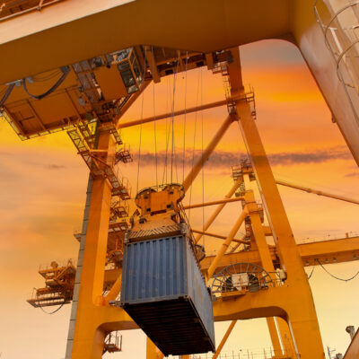 RADHA CRANES
