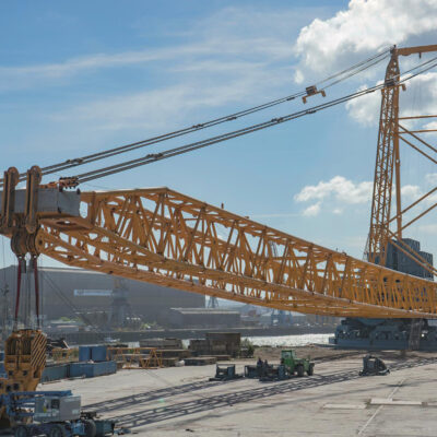 RADHA CRANES