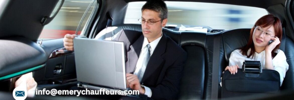 EMERY CHAUFFEURS