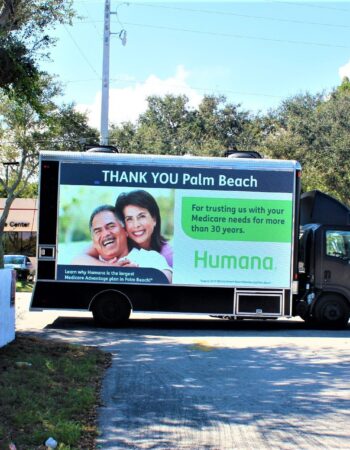 Mobile Billboard global