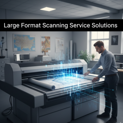 Access Scanning Document Services