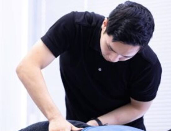Hornsby Chiropractor – Dr Andy Lee