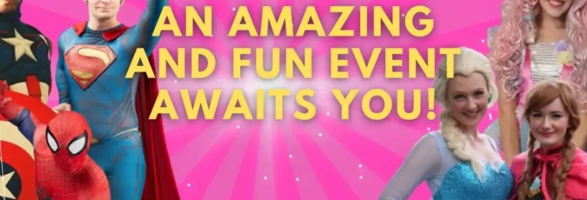 Entertainment Emporium Kids Parties