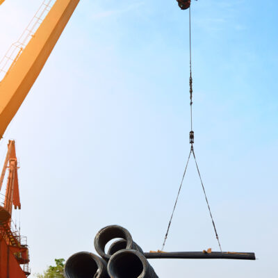 RADHA CRANES
