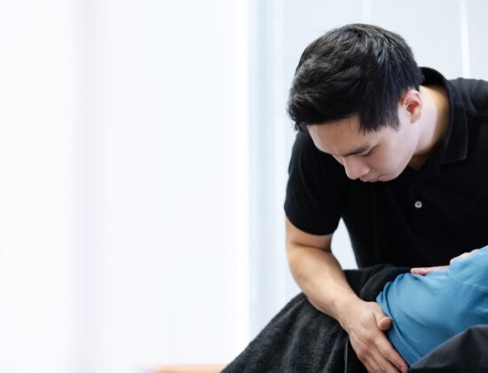 Hornsby Chiropractor – Dr Andy Lee