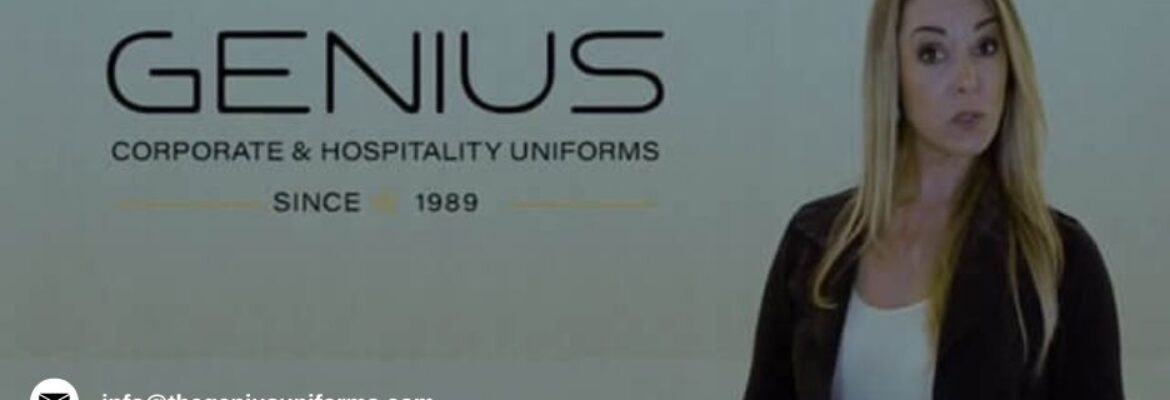 Genius Uniforms