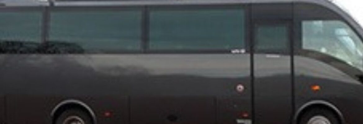 Minibus Hire Cotswold