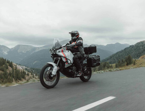 Motorrad SG Pte. Ltd.