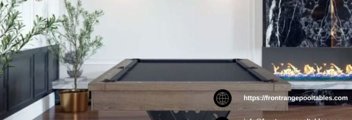Front Range Pool Table Company