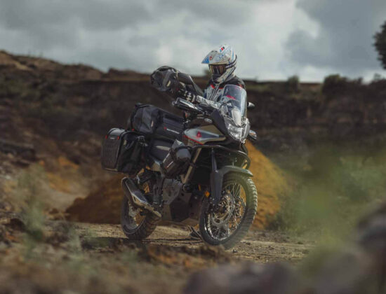 Motorrad SG Pte. Ltd.