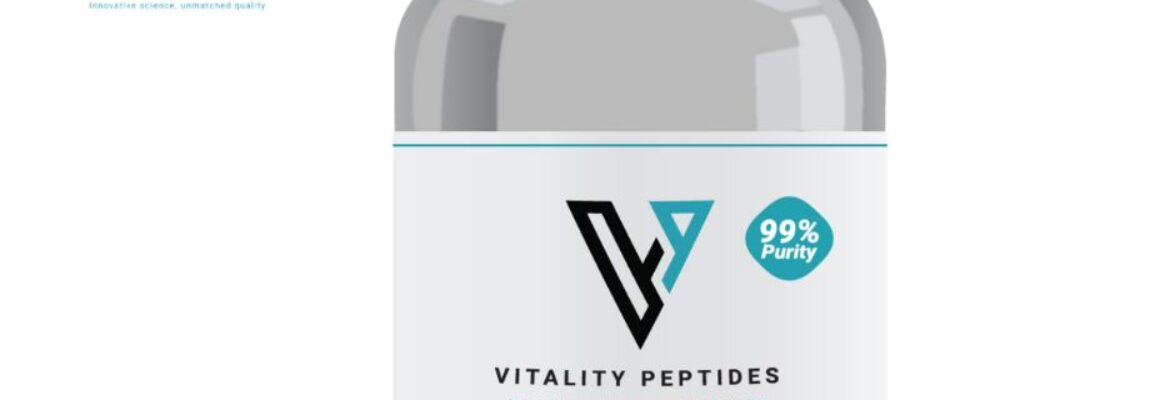 Vitality Peptides (A.P.D Ventures LTD)