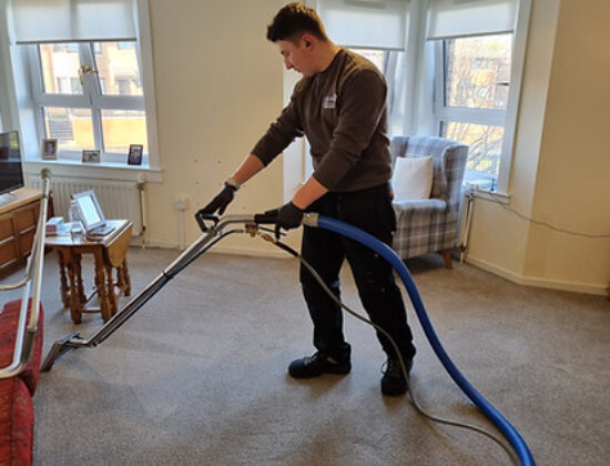 AquaSweep Carpet Cleaning