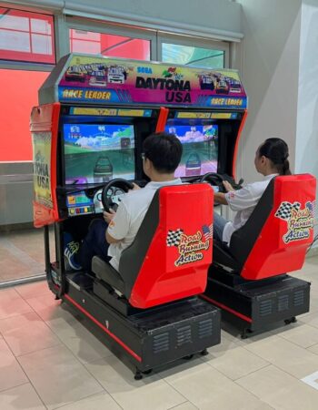 Arcade Game Rental