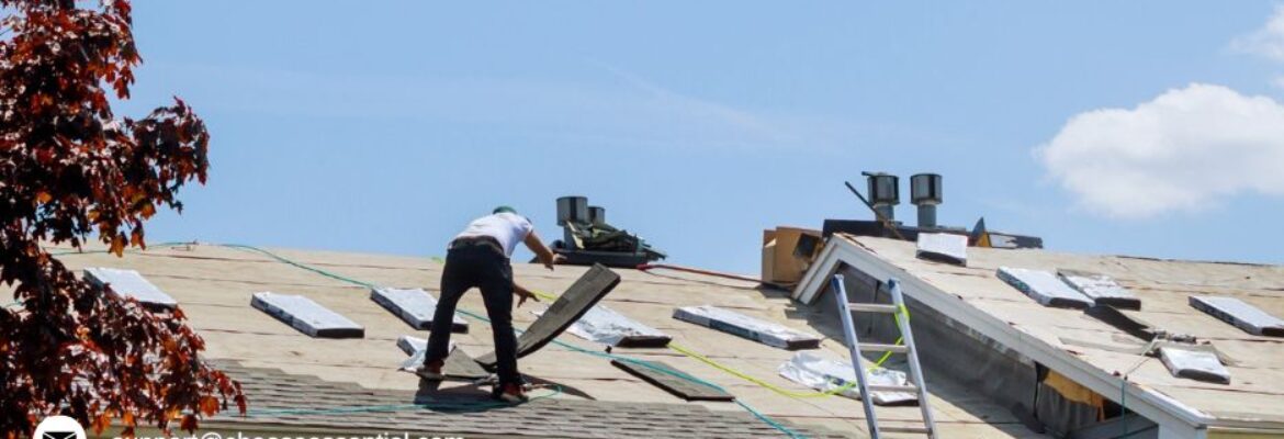 Essential Roofing & Construction